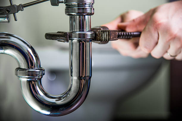 Plumbing repair